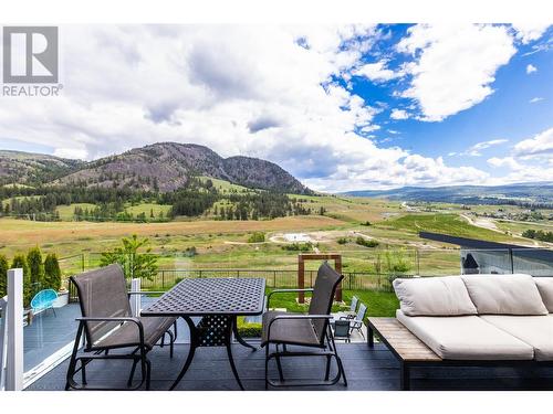 1130 Stockley Street, Kelowna, BC - Outdoor With View