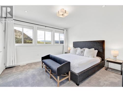 1130 Stockley Street, Kelowna, BC - Indoor Photo Showing Bedroom