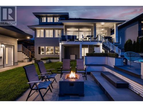 1130 Stockley Street, Kelowna, BC - Outdoor With Deck Patio Veranda