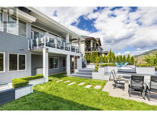 1130 Stockley Street, Kelowna, BC - Outdoor With Deck Patio Veranda