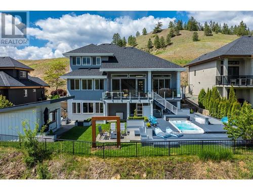 1130 Stockley Street, Kelowna, BC - Outdoor