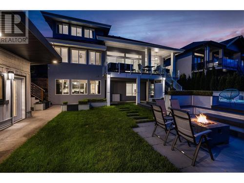 1130 Stockley Street, Kelowna, BC - Outdoor With Deck Patio Veranda