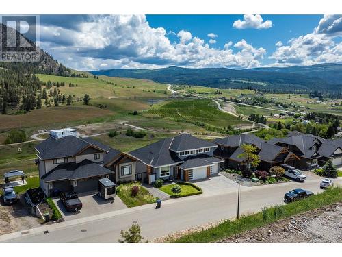 1130 Stockley Street, Kelowna, BC - Outdoor With View