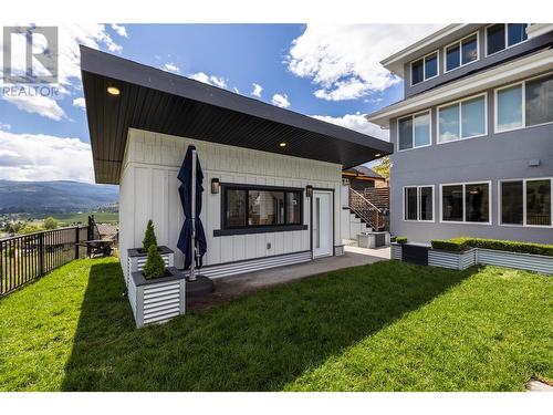 1130 Stockley Street, Kelowna, BC - Outdoor