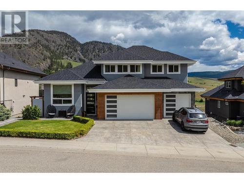 1130 Stockley Street, Kelowna, BC - Outdoor With Facade