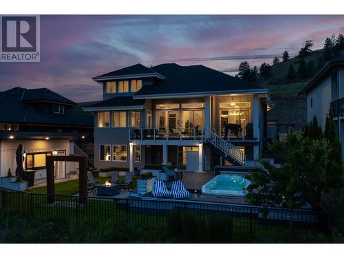 1130 Stockley Street, Kelowna, BC - Outdoor