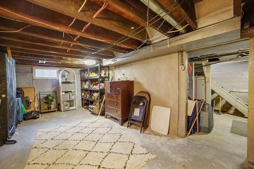 151 Orkney Street E, Caledonia, ON - Indoor Photo Showing Basement