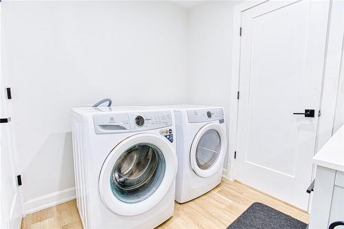 12 Napier Street, St. Catharines, ON - Indoor Photo Showing Laundry Room