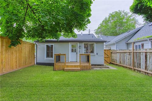12 Napier Street, St. Catharines, ON - Outdoor With Exterior