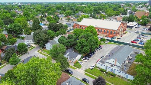 12 Napier Street, St. Catharines, ON - Outdoor With View