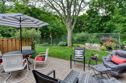 2230 Walker'S Line|Unit #14, Burlington, ON - Outdoor With Deck Patio Veranda