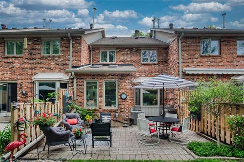 2230 Walker'S Line|Unit #14, Burlington, ON - Outdoor With Deck Patio Veranda