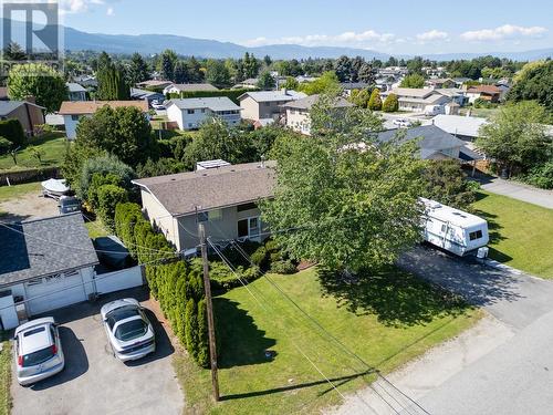 605 Girard Road, Kelowna, BC - Outdoor With View