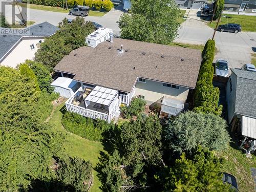 605 Girard Road, Kelowna, BC - Outdoor