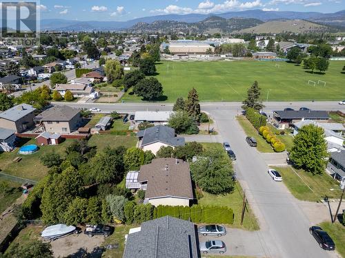 605 Girard Road, Kelowna, BC - Outdoor With View