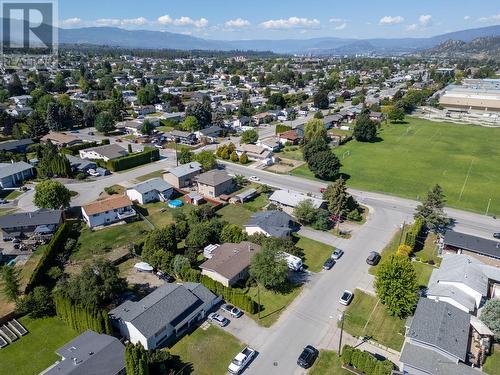 605 Girard Road, Kelowna, BC - Outdoor With View