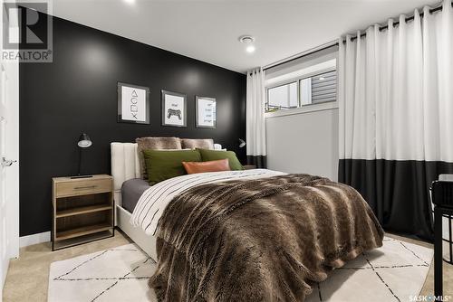 3644 Gee Crescent, Regina, SK - Indoor Photo Showing Bedroom