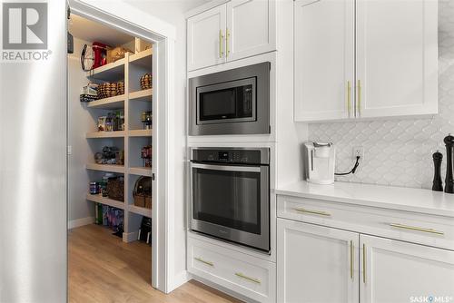 3644 Gee Crescent, Regina, SK - Indoor Photo Showing Kitchen