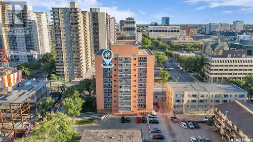 1004 405 5Th Avenue N, Saskatoon, SK - Outdoor With Facade