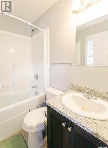 63 Brigham Road, Moose Jaw, SK - Indoor Photo Showing Bathroom