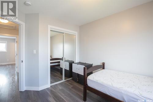 63 Brigham Road, Moose Jaw, SK - Indoor Photo Showing Bedroom