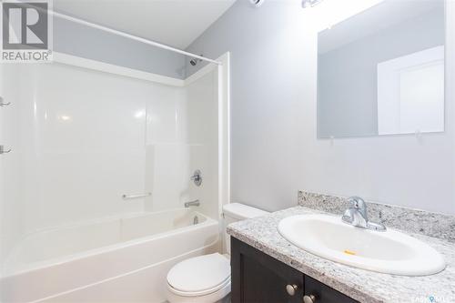 63 Brigham Road, Moose Jaw, SK - Indoor Photo Showing Bathroom