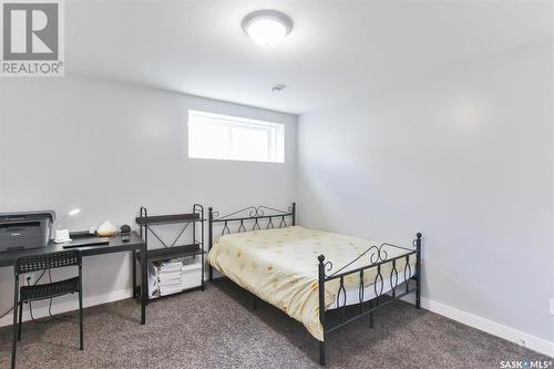 63 Brigham Road, Moose Jaw, SK - Indoor Photo Showing Bedroom