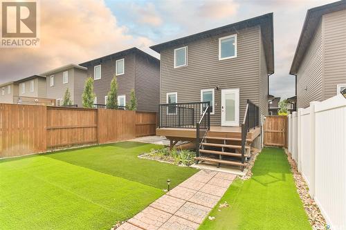 63 Brigham Road, Moose Jaw, SK - Outdoor