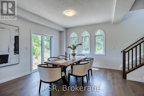 Lot 20 47 Queensbrook Crescent, Cambridge, ON - Indoor Photo Showing Dining Room