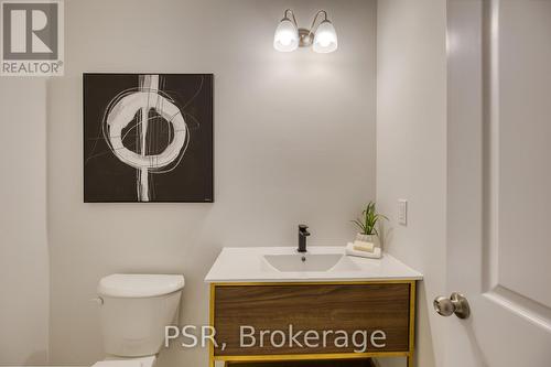 Lot 20 47 Queensbrook Crescent, Cambridge, ON - Indoor Photo Showing Bathroom