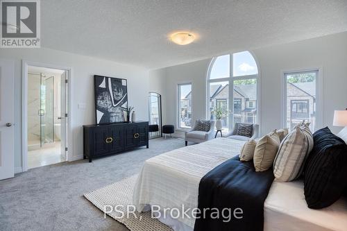 Lot 20 47 Queensbrook Crescent, Cambridge, ON - Indoor Photo Showing Bedroom