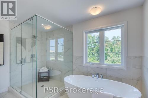 Lot 20 47 Queensbrook Crescent, Cambridge, ON - Indoor Photo Showing Bathroom