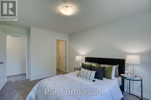 Lot 20 47 Queensbrook Crescent, Cambridge, ON - Indoor Photo Showing Bedroom