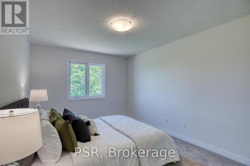 Lot 20 47 Queensbrook Crescent, Cambridge, ON - Indoor Photo Showing Bedroom