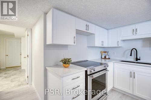 Lot 20 47 Queensbrook Crescent, Cambridge, ON - Indoor Photo Showing Kitchen