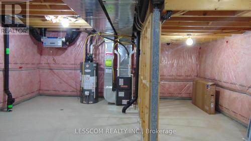 1815 Brown Drive, London, ON - Indoor Photo Showing Basement