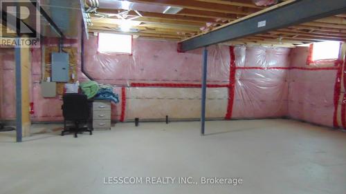 1815 Brown Drive, London, ON - Indoor Photo Showing Basement