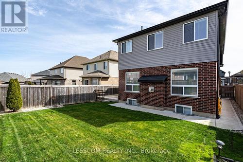 1815 Brown Drive, London, ON - Outdoor