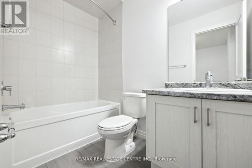 296 - 30 Times Square Boulevard, Hamilton (Stoney Creek Mountain), ON - Indoor Photo Showing Bathroom