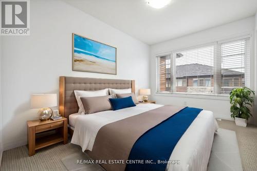 296 - 30 Times Square Boulevard, Hamilton (Stoney Creek Mountain), ON - Indoor Photo Showing Bedroom