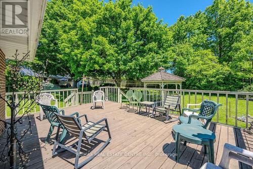 117 Renfield Street, Guelph, ON - Outdoor With Deck Patio Veranda