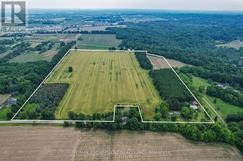 2757 Barron Road, Thorold, ON -  With View