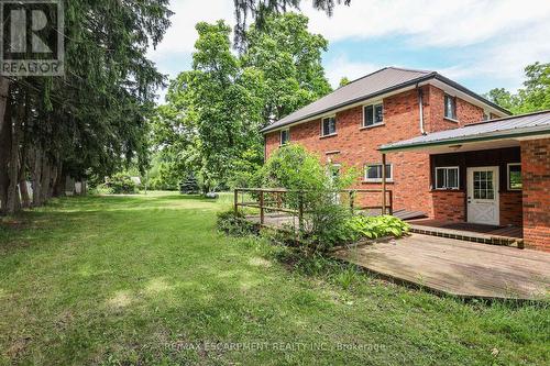 2757 Barron Road, Thorold, ON - Outdoor