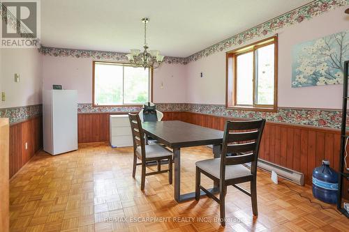 2757 Barron Road, Thorold, ON - Indoor Photo Showing Dining Room