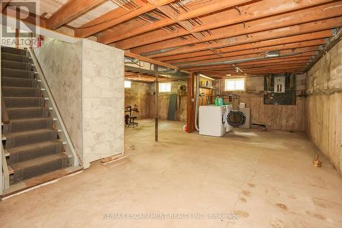 2757 Barron Road, Thorold, ON - Indoor Photo Showing Basement