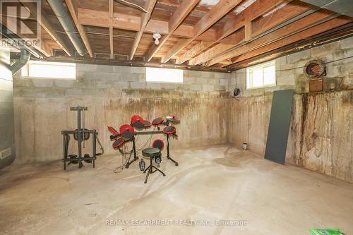 2757 Barron Road, Thorold, ON - Indoor Photo Showing Basement