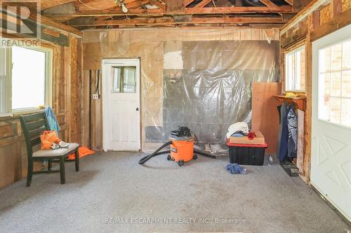 2757 Barron Road, Thorold, ON - Indoor Photo Showing Basement