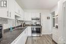 513 Sidney Drive, Ottawa, ON  - Indoor Photo Showing Kitchen With Upgraded Kitchen 