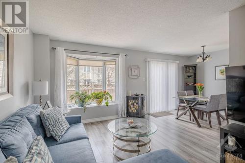 513 Sidney Drive, Ottawa, ON - Indoor Photo Showing Living Room