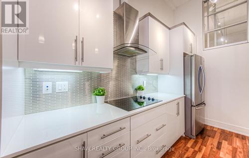 325 - 112 Benton Street, Kitchener, ON - Indoor Photo Showing Kitchen With Upgraded Kitchen